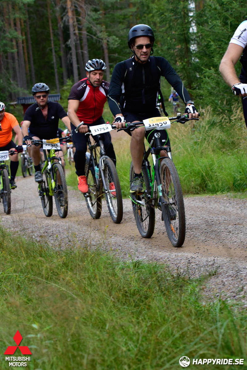 Bild från Cykelvasan 2016